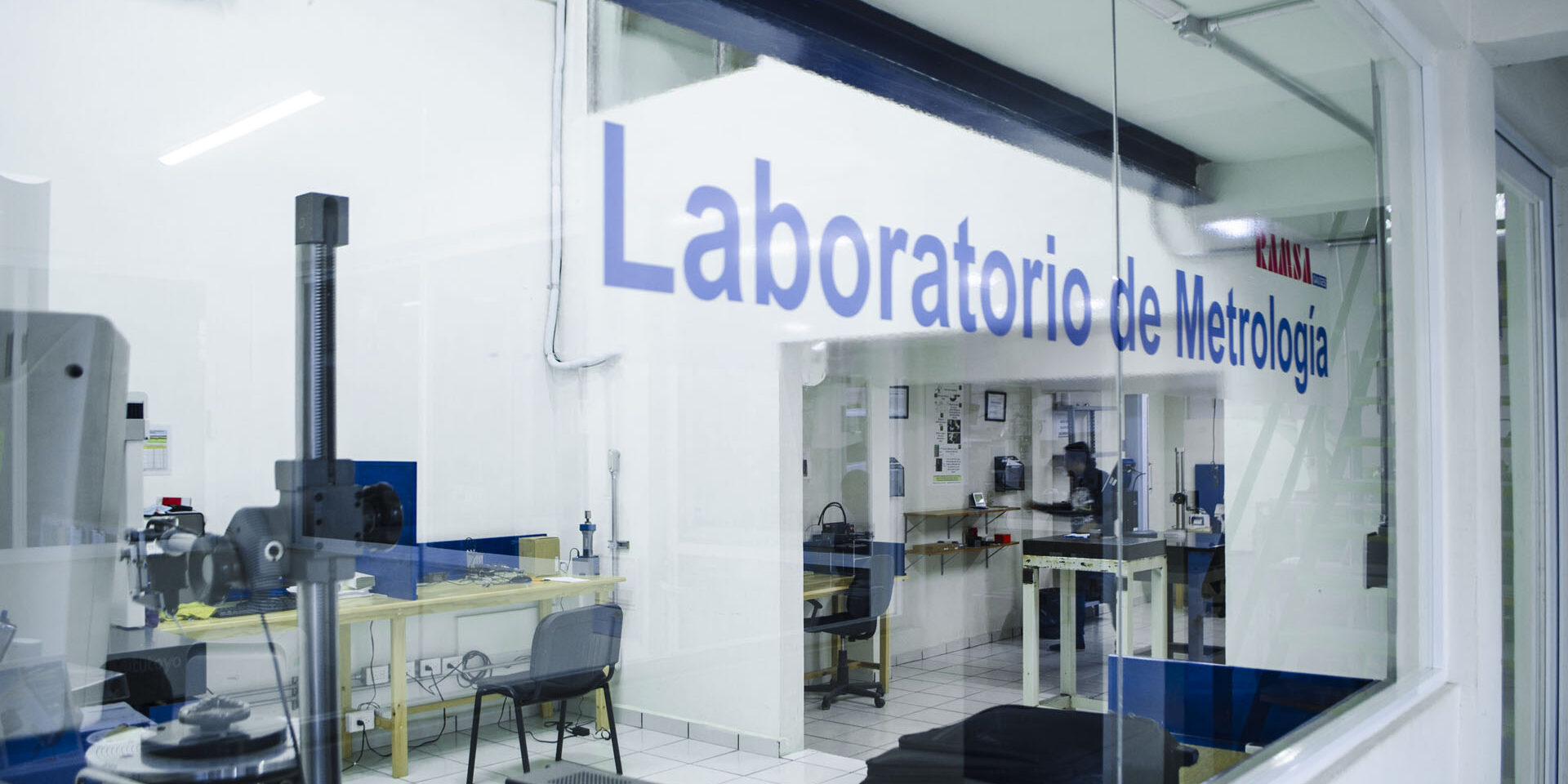 laboratorio dimensional