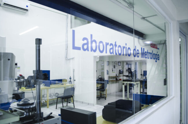 laboratorio dimensional