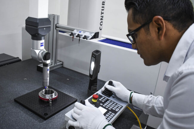 dispositivos de inspección